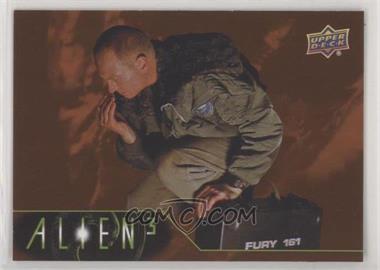 2021 Upper Deck Alien 3 - [Base] - Rust #29 - Indiscernible Residue