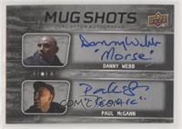 Danny Webb, Paul Mcgann