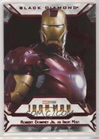 Robert Downey Jr., Iron Man #/35