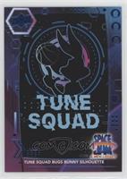 Tune Squad Bugs Bunny Silhouette