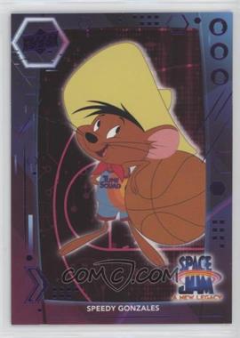 2021 Upper Deck Space Jam A New Legacy - [Base] - Pink Neon #14 - Speedy Gonzales