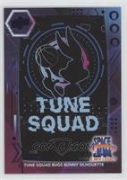 Tune Squad Bugs Bunny Silhouette