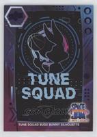 Tune Squad Bugs Bunny Silhouette