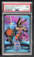 Wile E. Coyote [PSA 9 MINT]