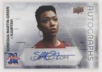 Sonequa Martin-Green as Kamiyah James