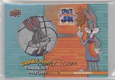 2021 Upper Deck Space Jam A New Legacy - Looney Tunes Character Patches #LTCP-BB - Bugs Bunny