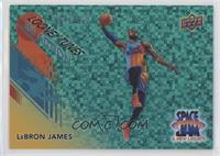 LeBron James [EX to NM] #/599