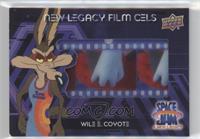 Tier 1 - Wile E. Coyote [EX to NM]