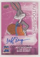 Jeff Bergman as the Voice of Bugs Bunny