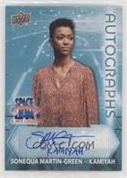 Sonequa Martin-Green as Kamiyah