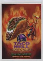 Taco Hell (Sticker)