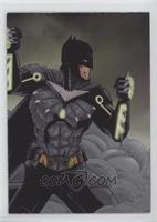Batman by Jason Miller #/2,500