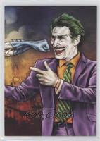 The Joker by Hal Moore #/2,500