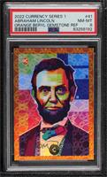 Abraham Lincoln [PSA 8 NM‑MT] #/149