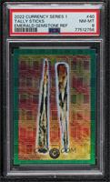 Tally Sticks [PSA 8 NM‑MT] #/99