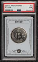 Bitcoin [PSA 9 MINT]