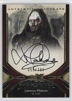 Lawrence Makoare, Lurtz #/180