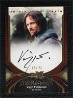 Viggo Mortensen as Strider #/70