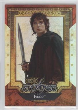 2022 Cryptozoic CZX Middle-Earth - CZX STR PWR #S01 - Frodo