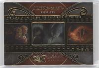 The Lord of the Rings: The Fellowship of the Ring #/375