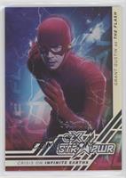 Grant Gustin as The Flash #/105