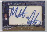 Matt Gaetz