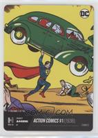 Comics - Action Comics #1 (1938)