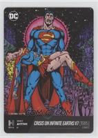 Comics - Crisis on Infinite Earths #7 (1985)