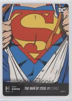 Comics - The Man of Steel #1 (1986) [EX to NM]