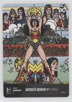 Comics - Wonder Woman #1 (1986)