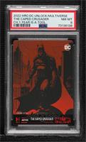 Fear Is A Tool - The Caped Crusader [PSA 8 NM‑MT]