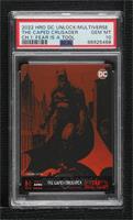 Fear Is A Tool - The Caped Crusader [PSA 10 GEM MT]