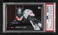 Head to Head - Batman vs. The Joker [PSA 9 MINT]