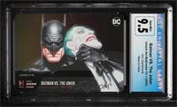 Head to Head - Batman vs. The Joker [CGC 9.5 Gem Mint]