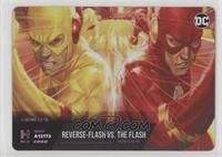 Head to Head - Reverse Flash vs. The Flash