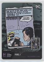 Page 2 of Batman #1 - Panel 1