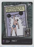Page 2 of Batman #1 - Panel 5