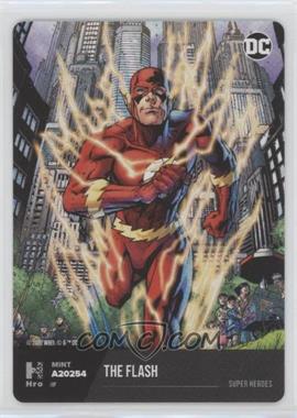 2022 HRO DC Comics - [Base] #_SHFL - Super Heroes - The Flash