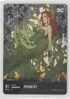 Super-Villains - Poison Ivy