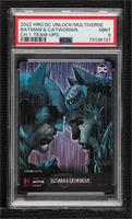 Team-Ups - Batman & Catwoman [PSA 9 MINT]