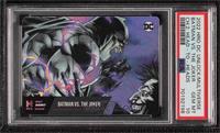 Head to Head - Batman vs. The Joker [PSA 10 GEM MT]