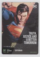 Iconic Phrases - Superman