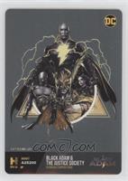 Kahndaq Compositions - Black Adam & The Justice Society [EX to NM]