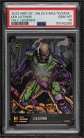 Legends - Lex Luthor [PSA 10 GEM MT]