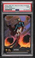 Legends - Supergirl [PSA 9 MINT]