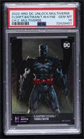 Multiverse - Flashpoint Batman / Thomas Wayne [PSA 10 GEM MT]