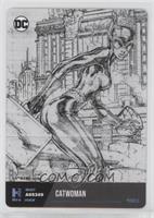 Pencils - Catwoman [EX to NM]