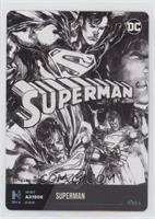 Pencils - Superman