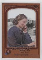 Clara Barton #/10