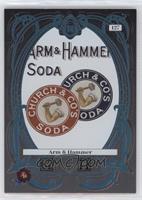 Arm & Hammer #/16